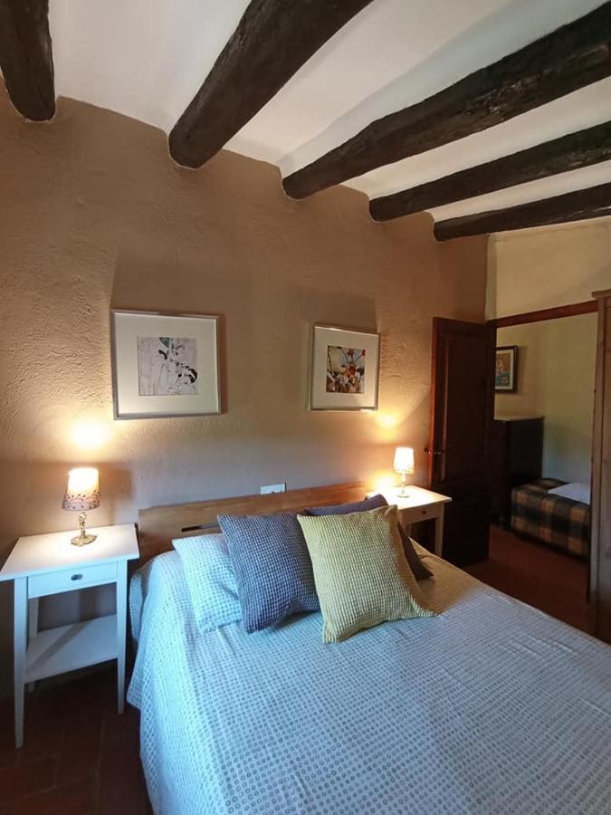 Pla Del Castell I Guest House Albarca Exterior photo