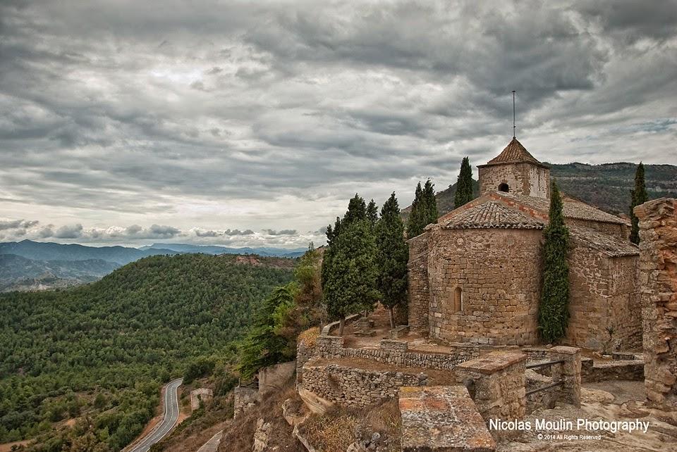 Pla Del Castell I Guest House Albarca Exterior photo